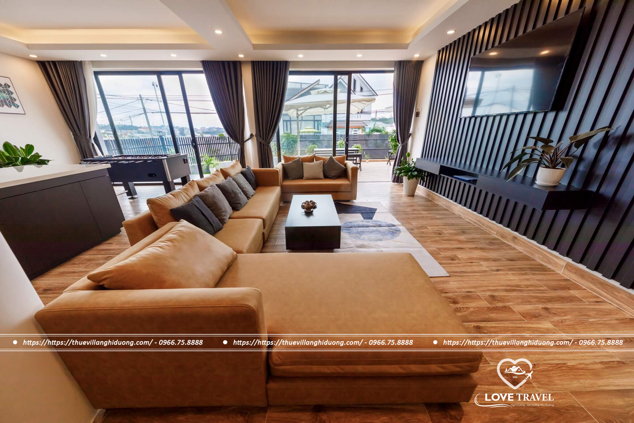 VILLA ĐÀ LẠT 2C