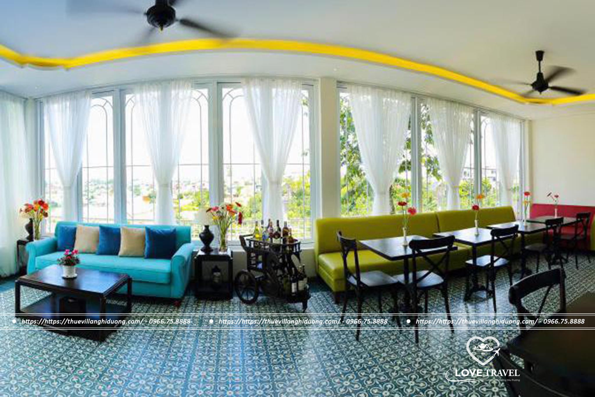VILLA ĐÀ LẠT 3