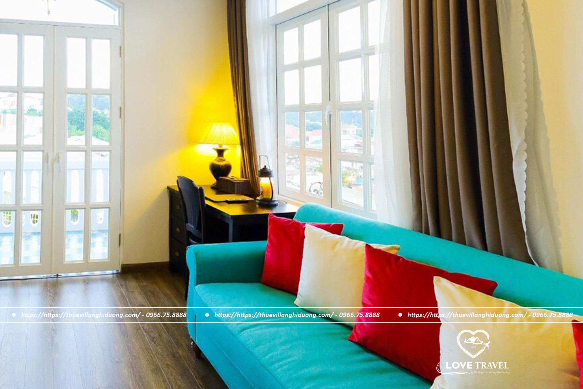 VILLA ĐÀ LẠT 3A
