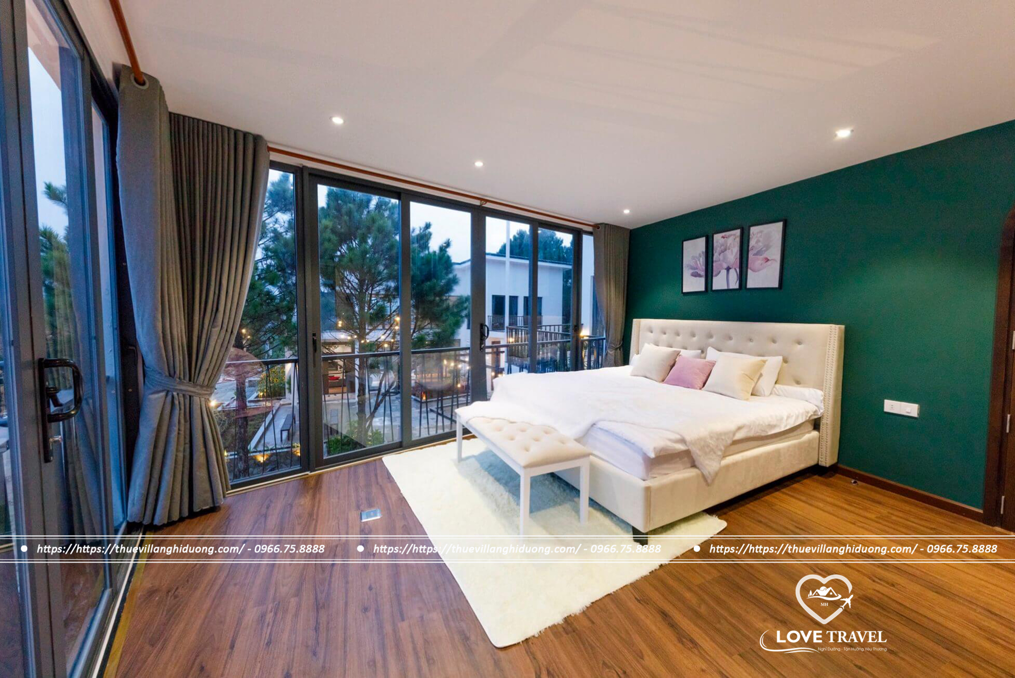 VILLA ĐÀ LẠT 3A