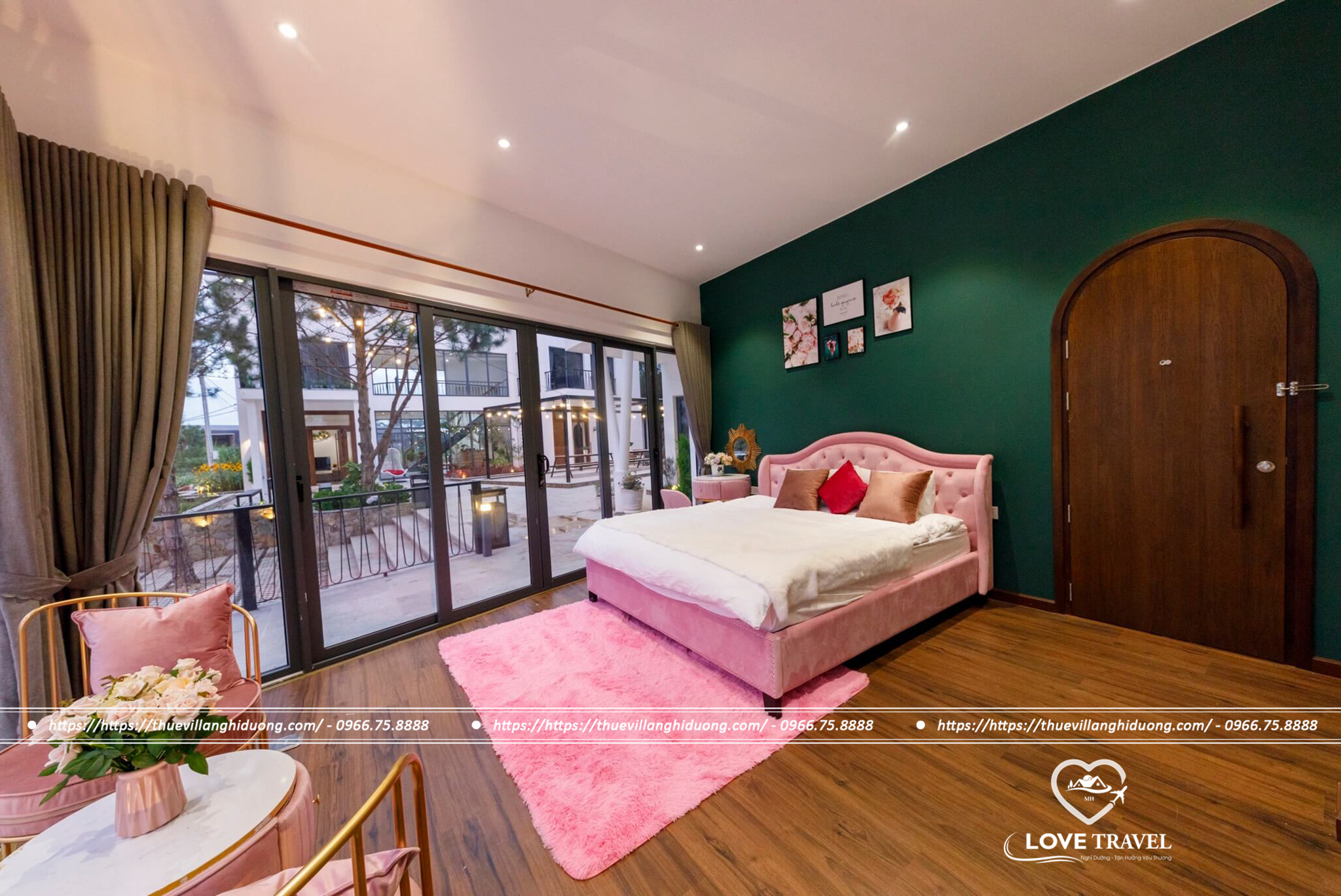 VILLA ĐÀ LẠT 3B