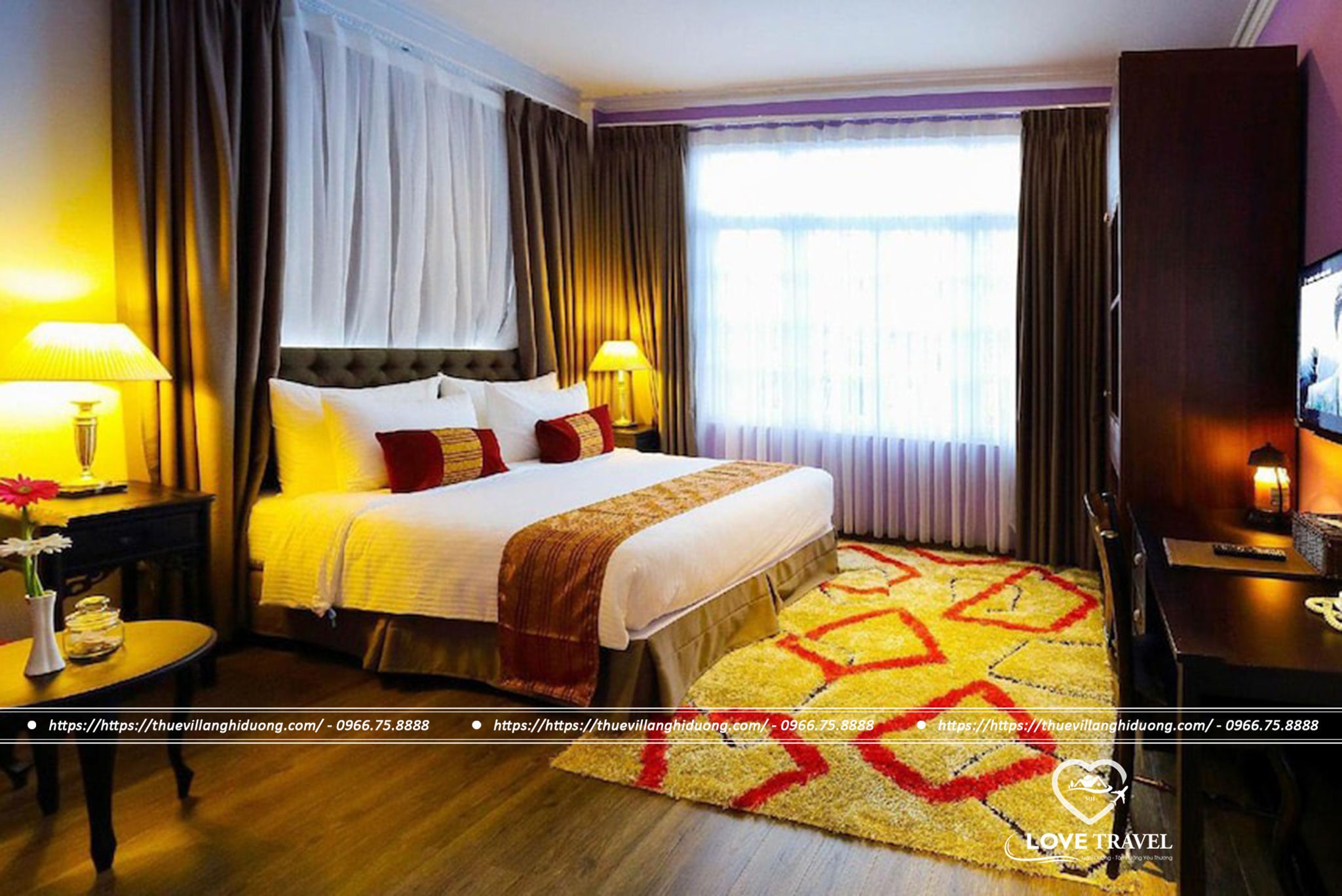 VILLA ĐÀ LẠT 4