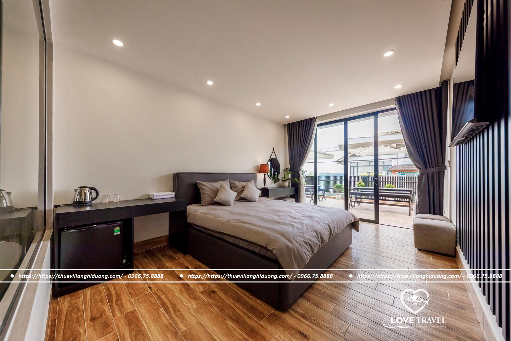 VILLA ĐÀ LẠT 4A