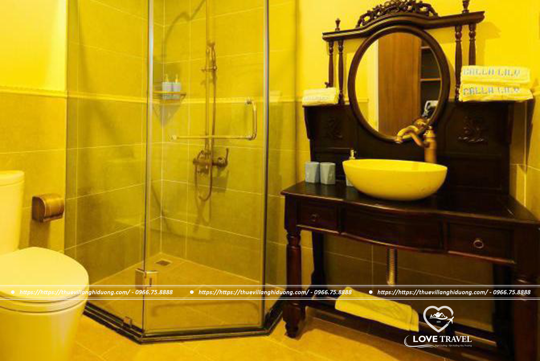 VILLA ĐÀ LẠT 4C