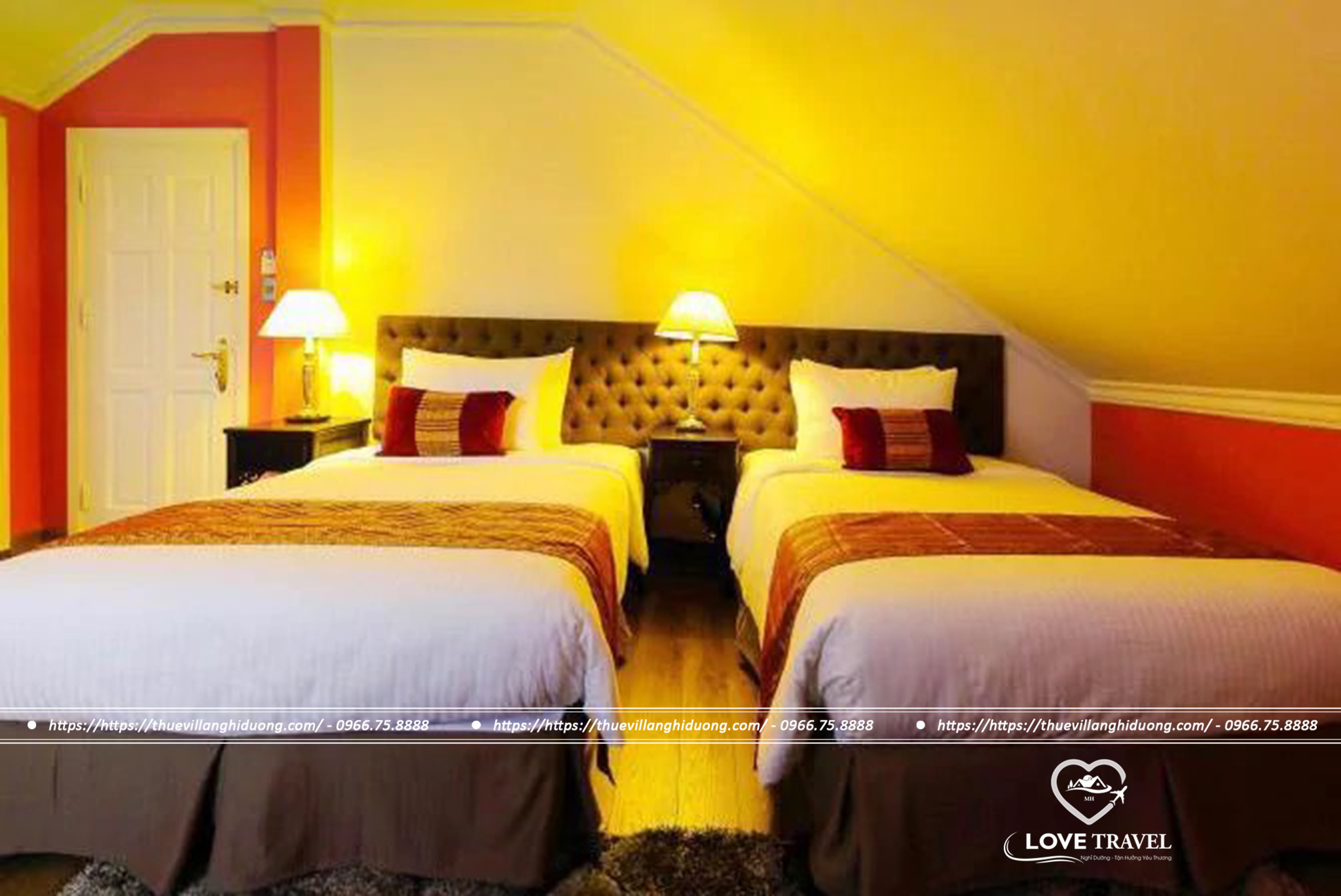 VILLA ĐÀ LẠT 5