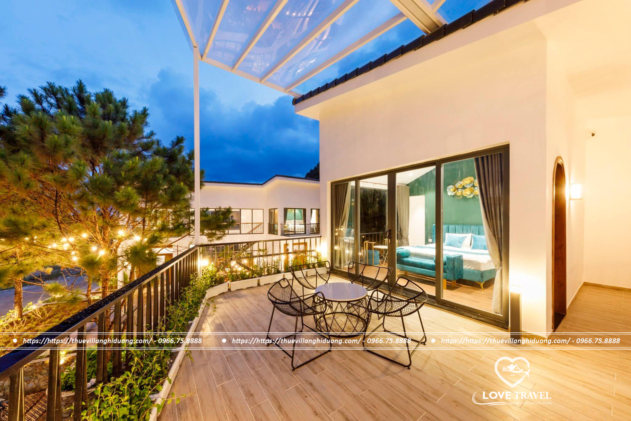 VILLA ĐÀ LẠT 5A