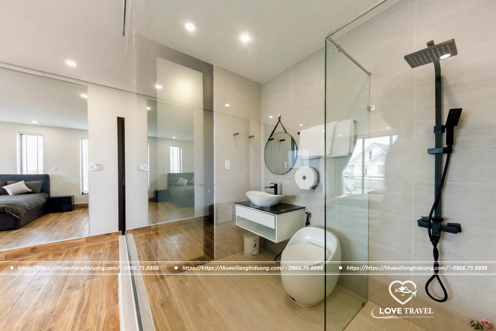 VILLA ĐÀ LẠT 5A