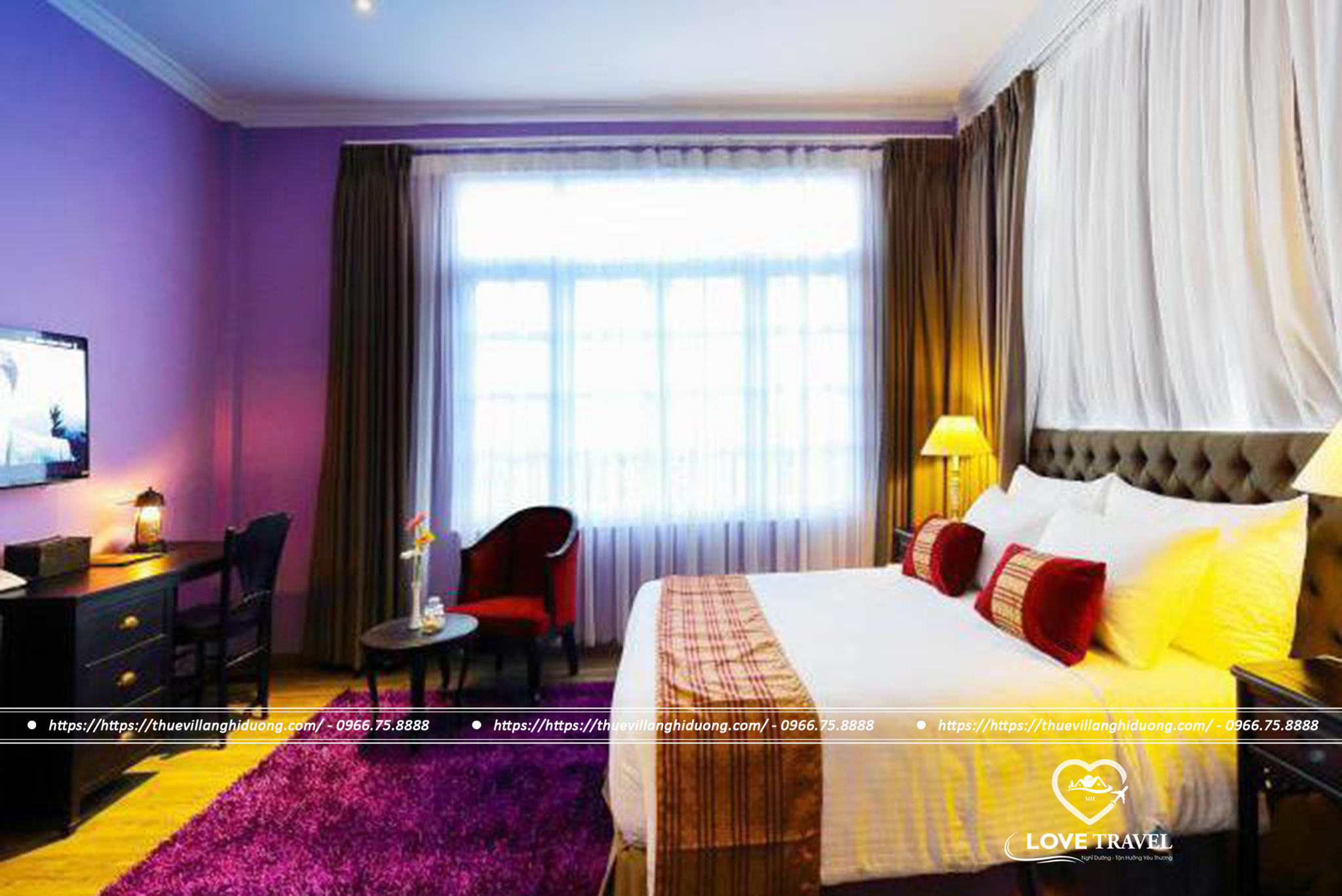 VILLA ĐÀ LẠT 6