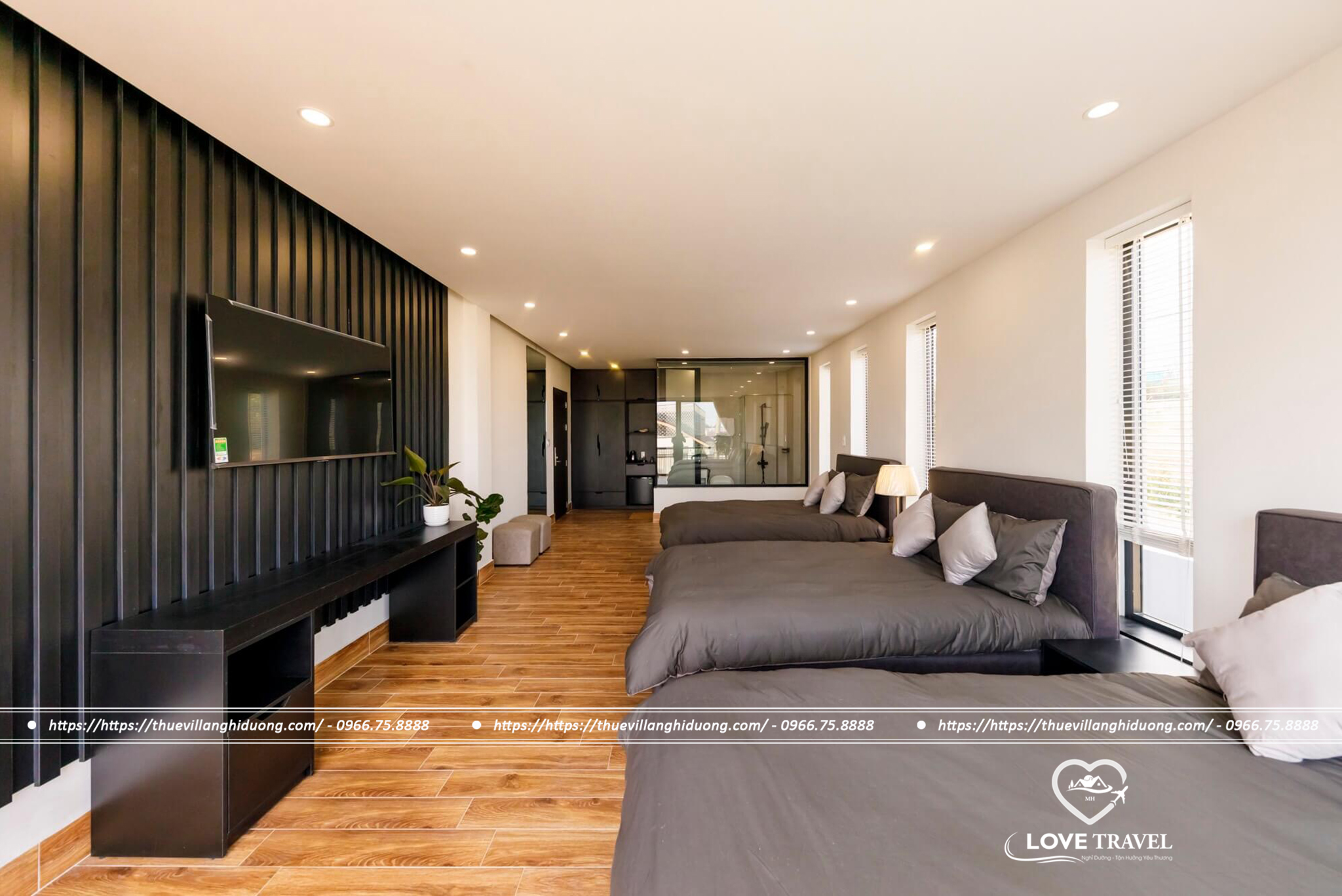 VILLA ĐÀ LẠT 6B