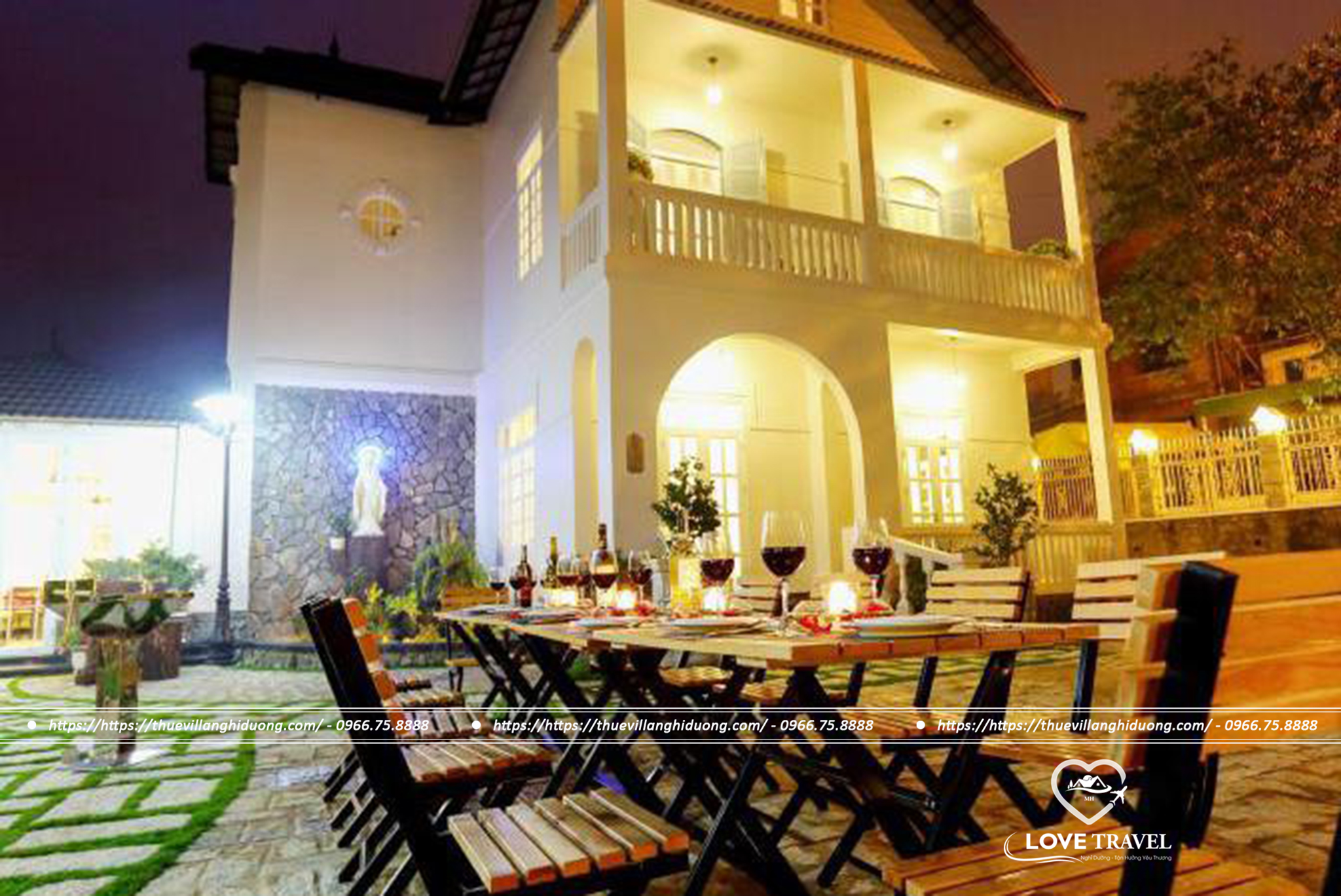 VILLA ĐÀ LẠT 7B