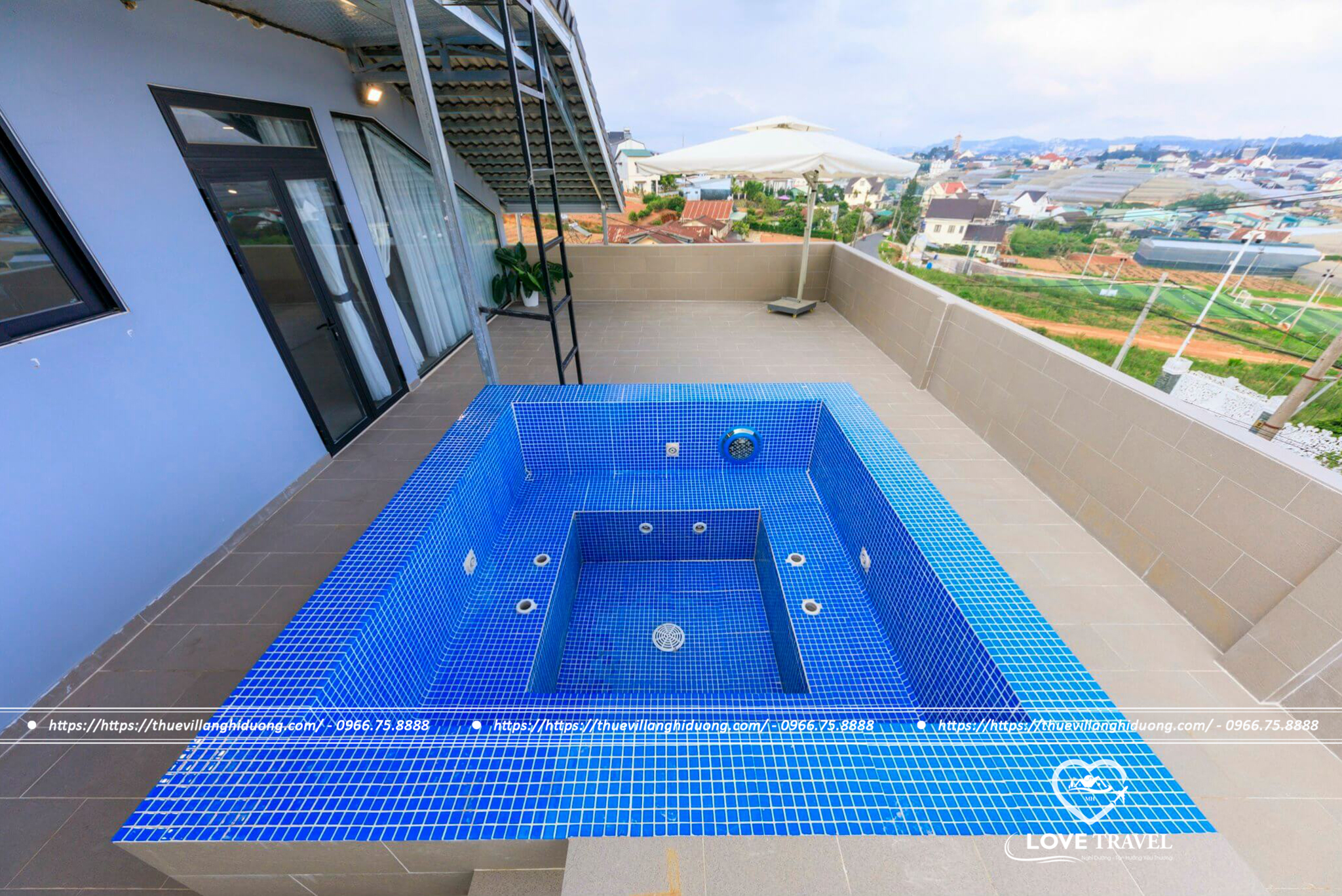 VILLA ĐÀ LẠT 7E