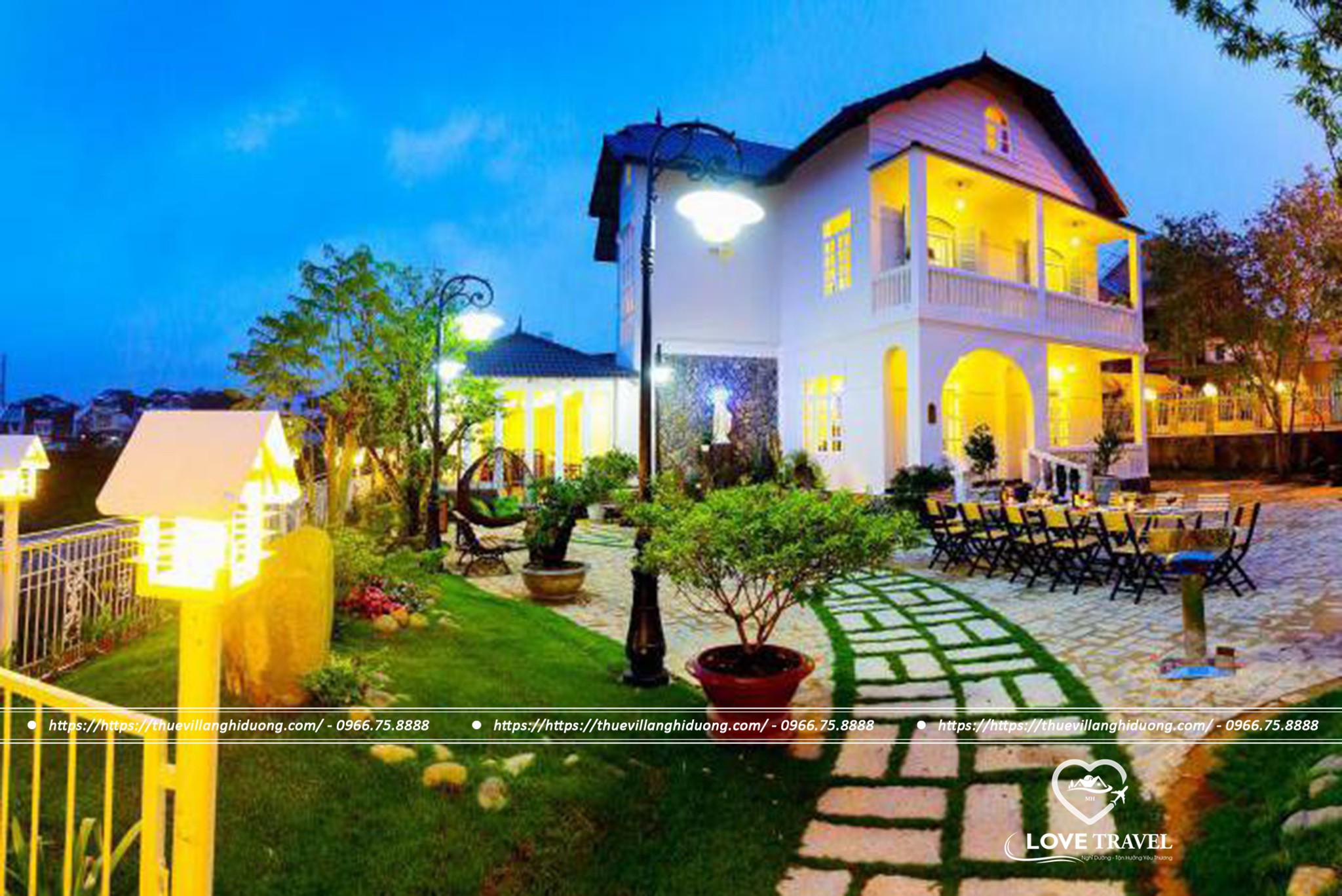 VILLA ĐÀ LẠT 8