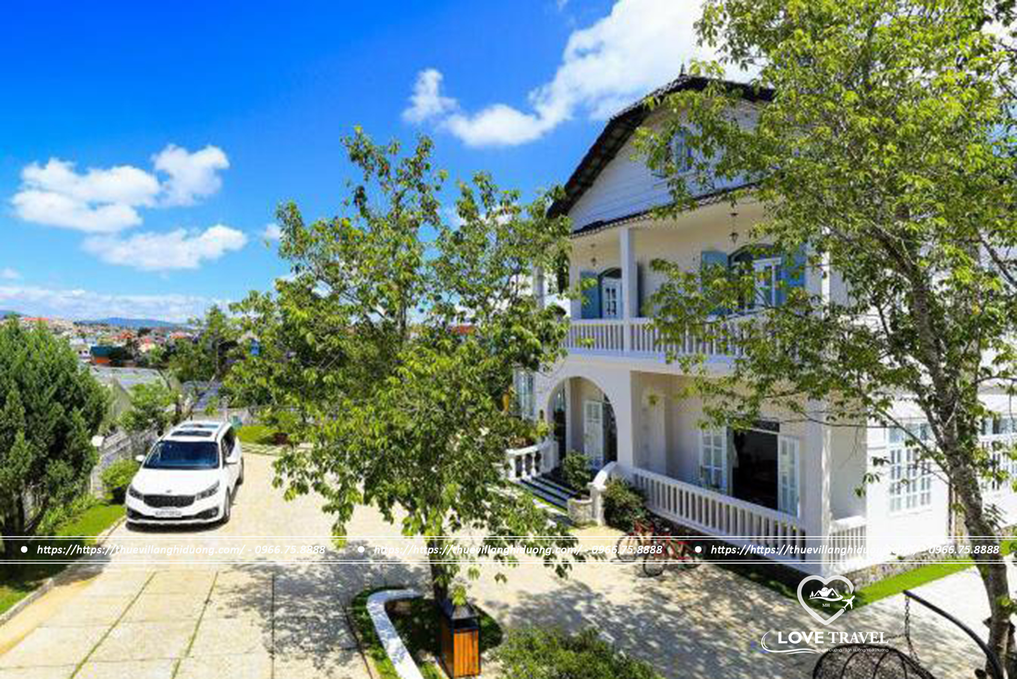 VILLA ĐÀ LẠT 8B