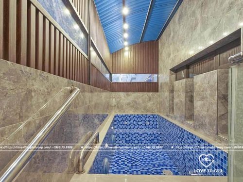 VILLA HẠ LONG LOVETRAVEL 09 - 9 PHÒNG NGỦ (TT6.09)