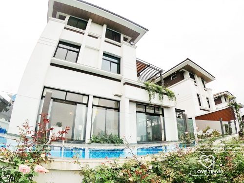Villa Hạ Long FLC BT6B-01 5 phòng ngủ có bể bơi riêng