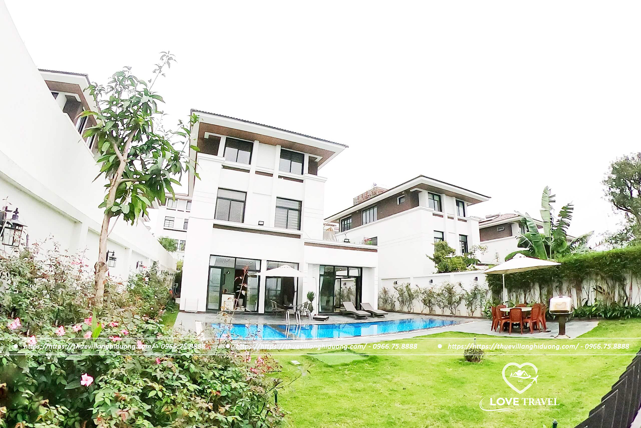 VILLA HẠ LONG 1B
