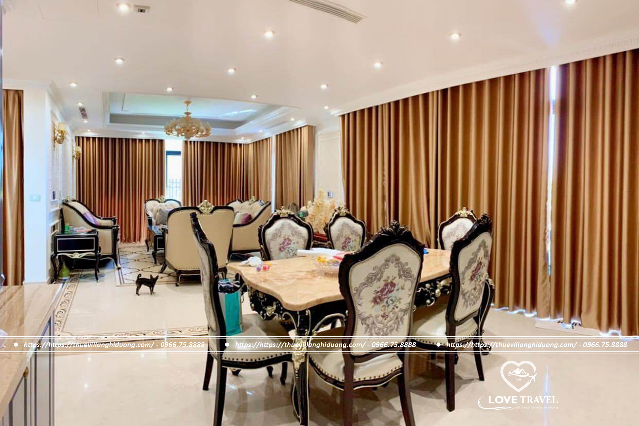 VILLA HẠ LONG 3A