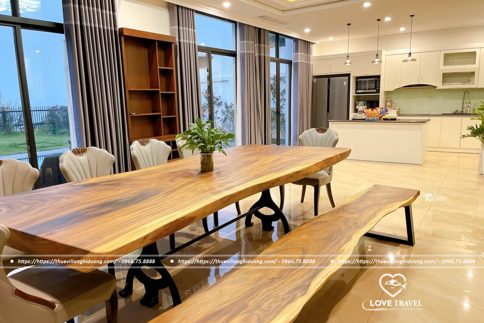 VILLA HẠ LONG 3F