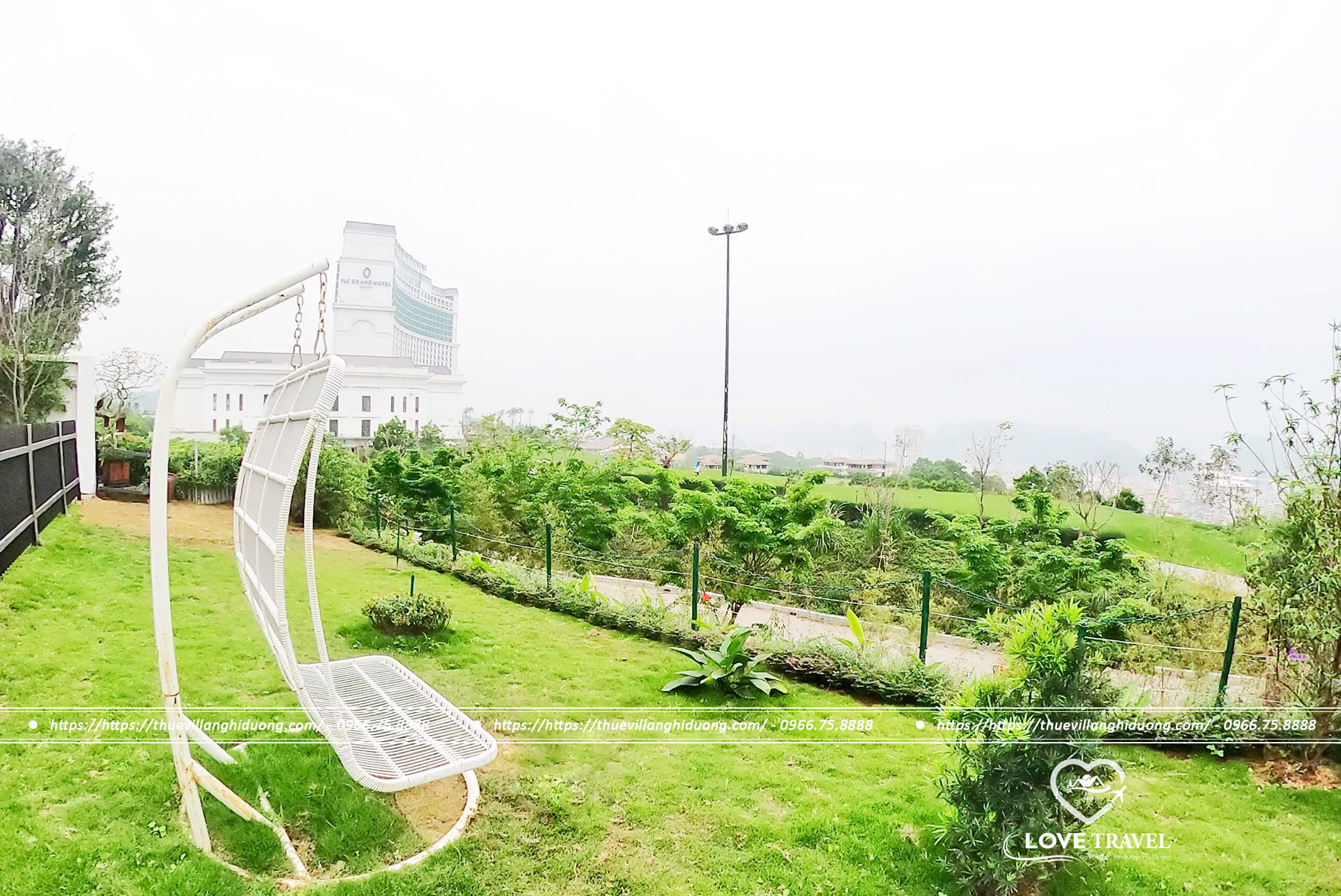 VILLA HẠ LONG 6G
