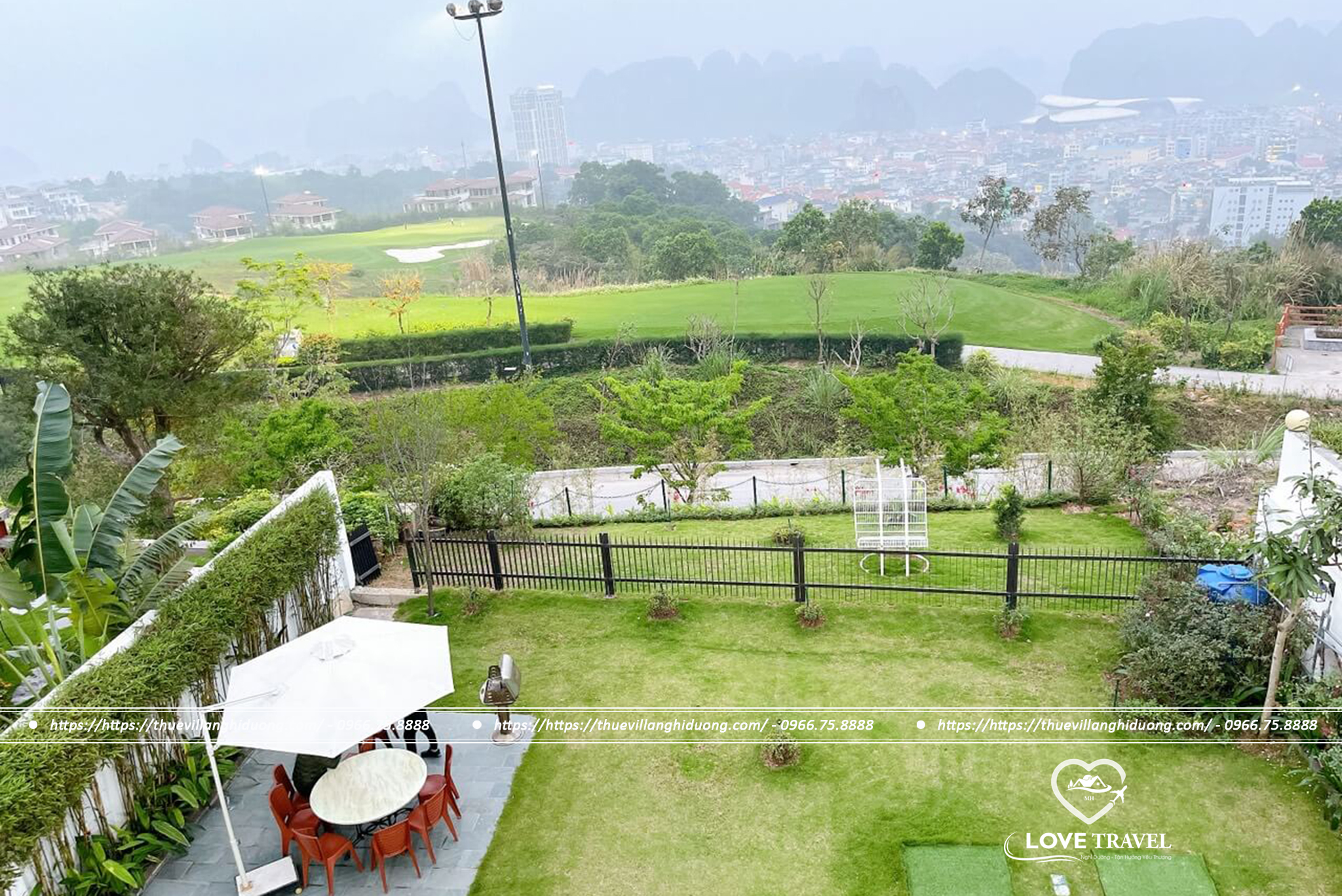 VILLA HẠ LONG 6H
