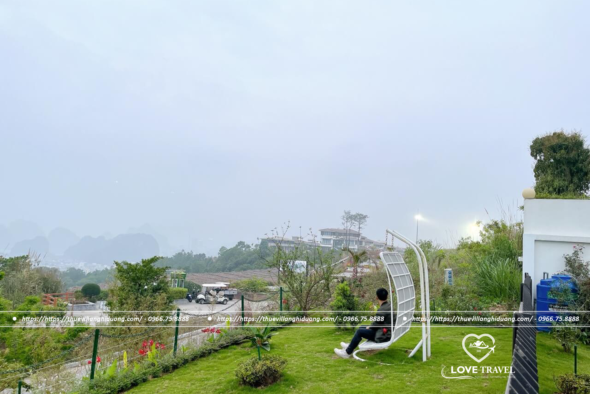 VILLA HẠ LONG 6J