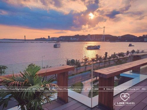 VILLA HẠ LONG LOVETRAVEL 08 - 6 PHÒNG NGỦ ( VINHOME)