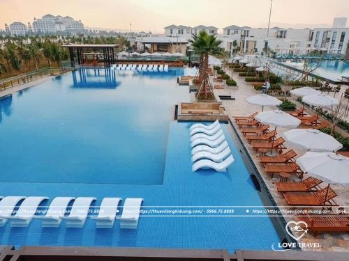 VILLA HẠ LONG LOVETRAVEL 13 OTM 316 LITTLE 5 PHÒNG