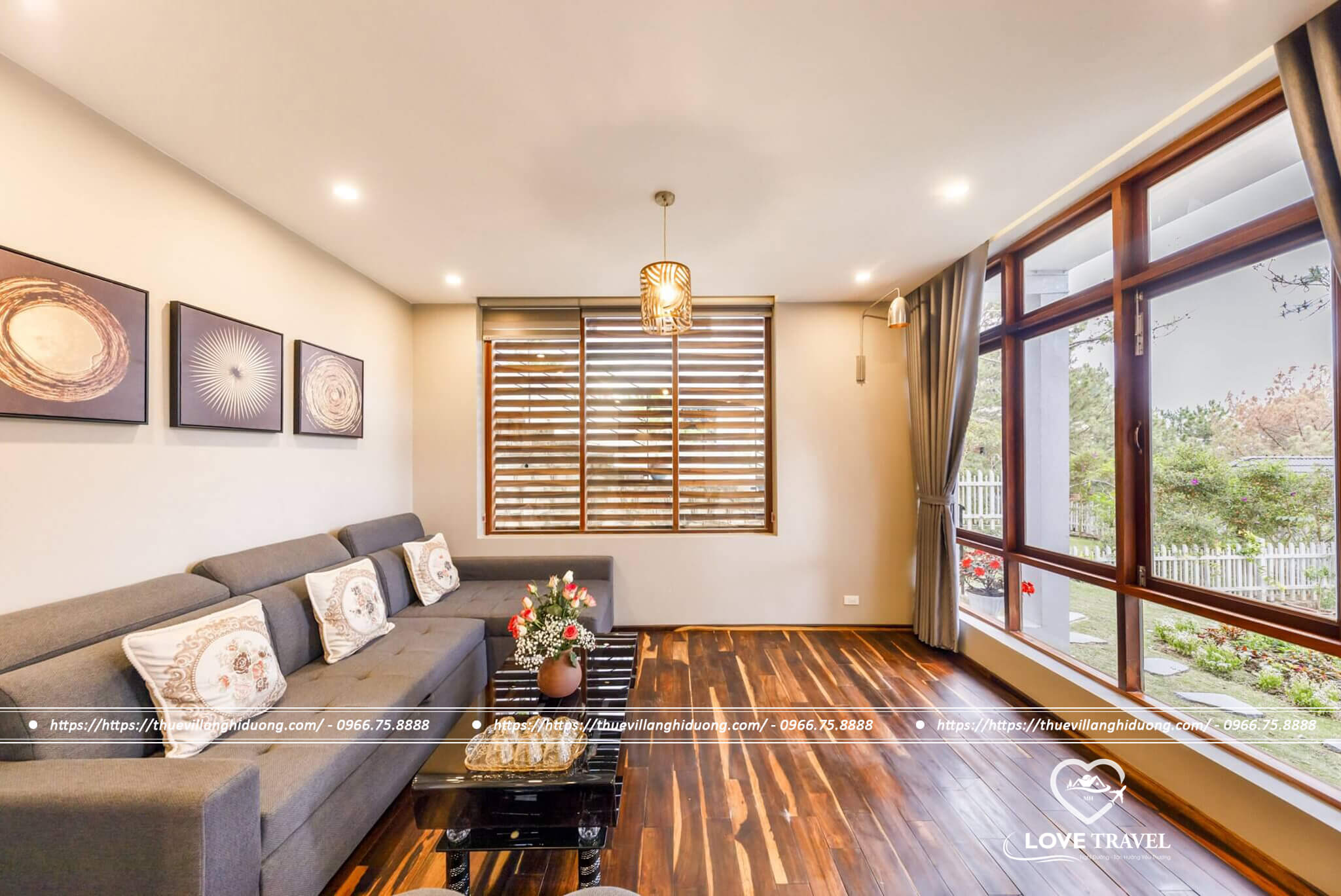 Villa Đà Lạt (10)