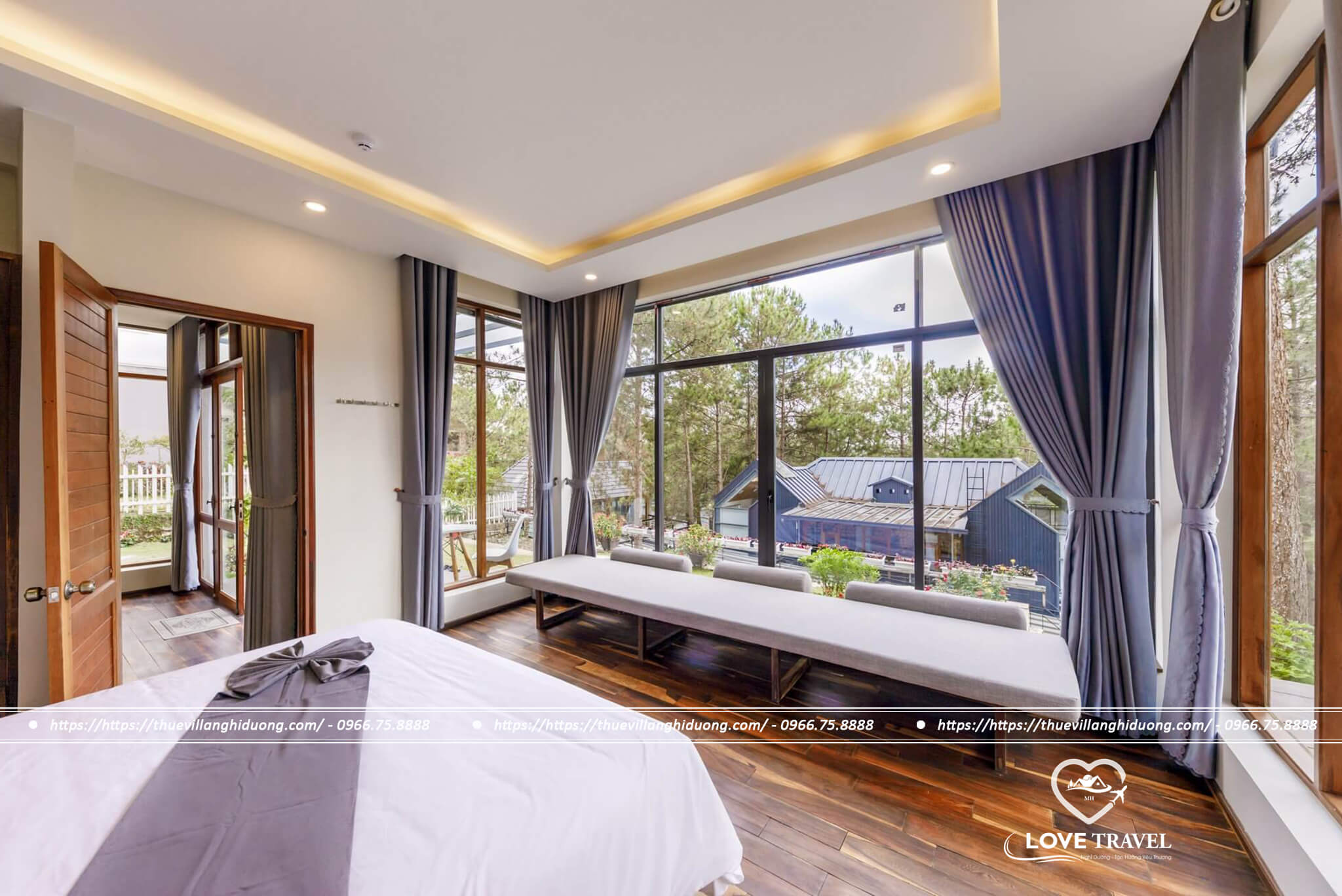 Villa Đà Lạt (13)