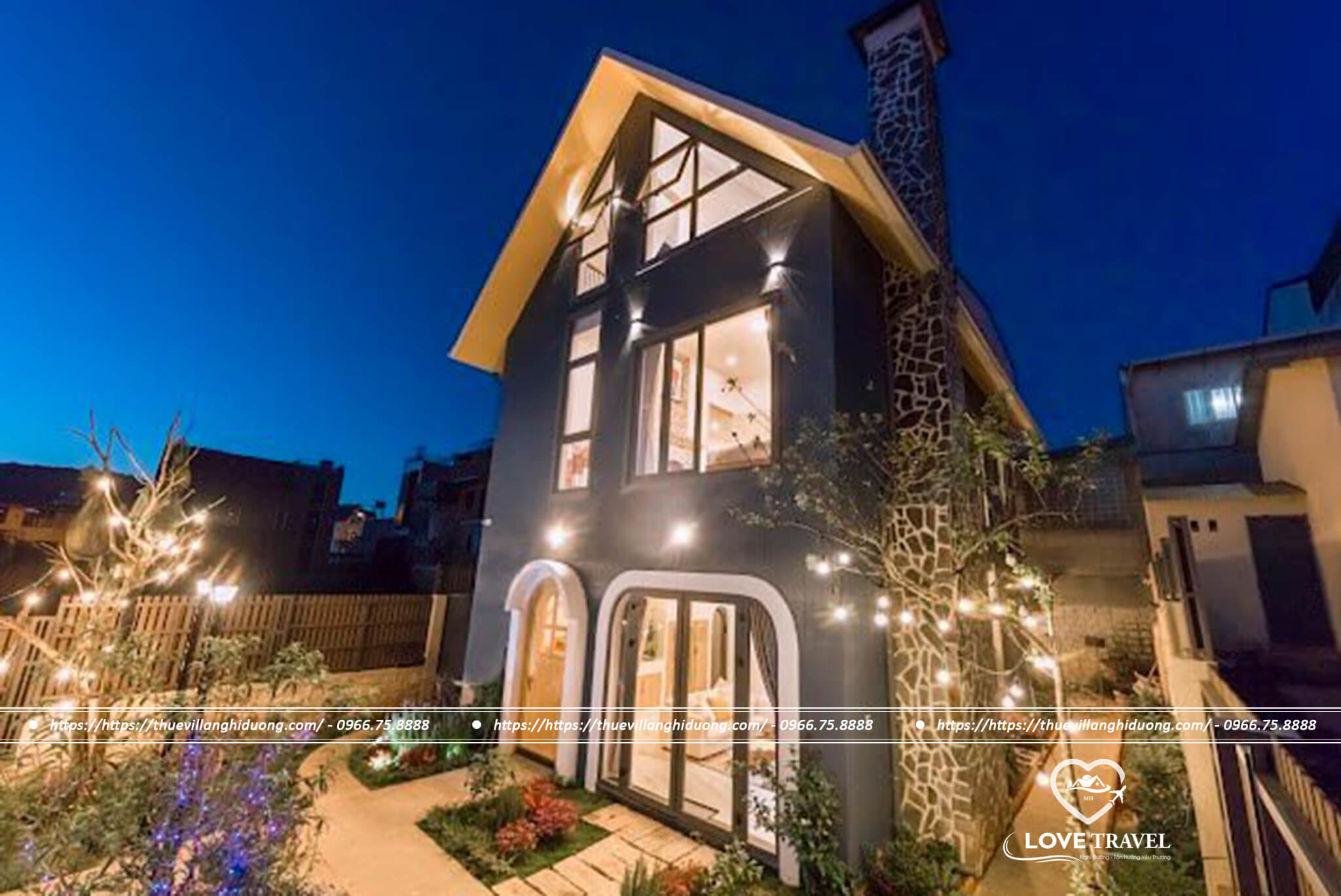 villa đà lạt love 02 villa đà lạt love 02