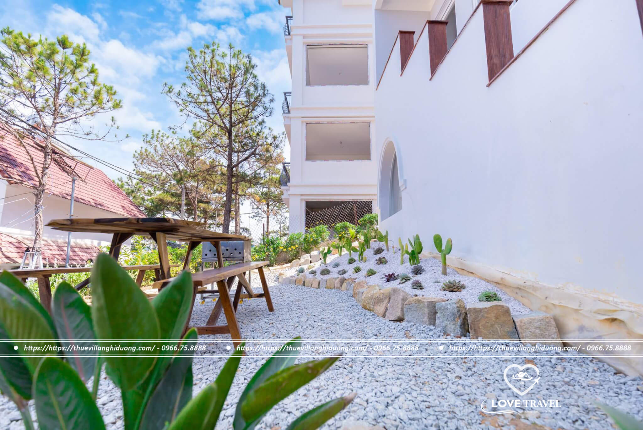 Villa Đà Lạt (2)