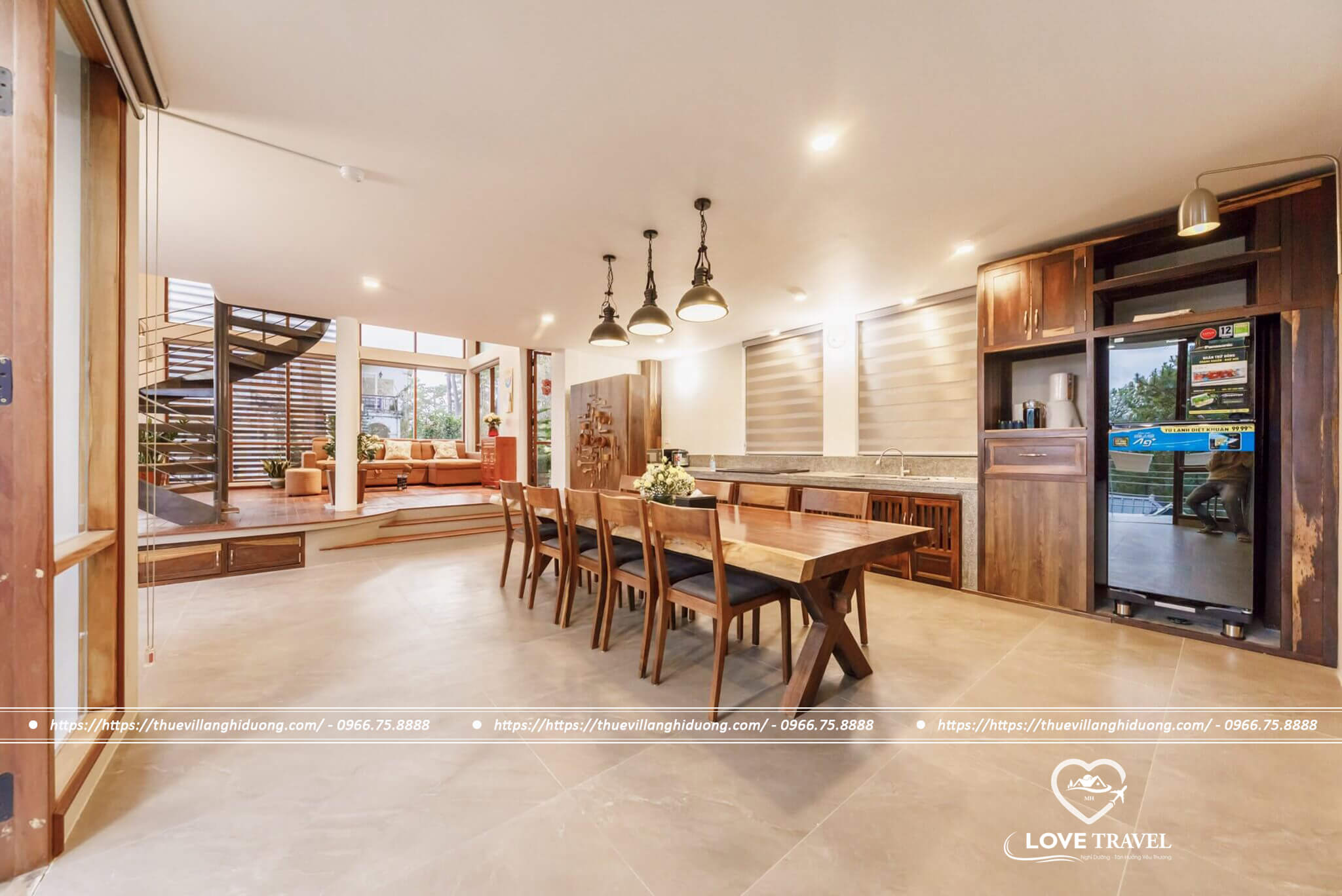 Villa Đà Lạt (4)