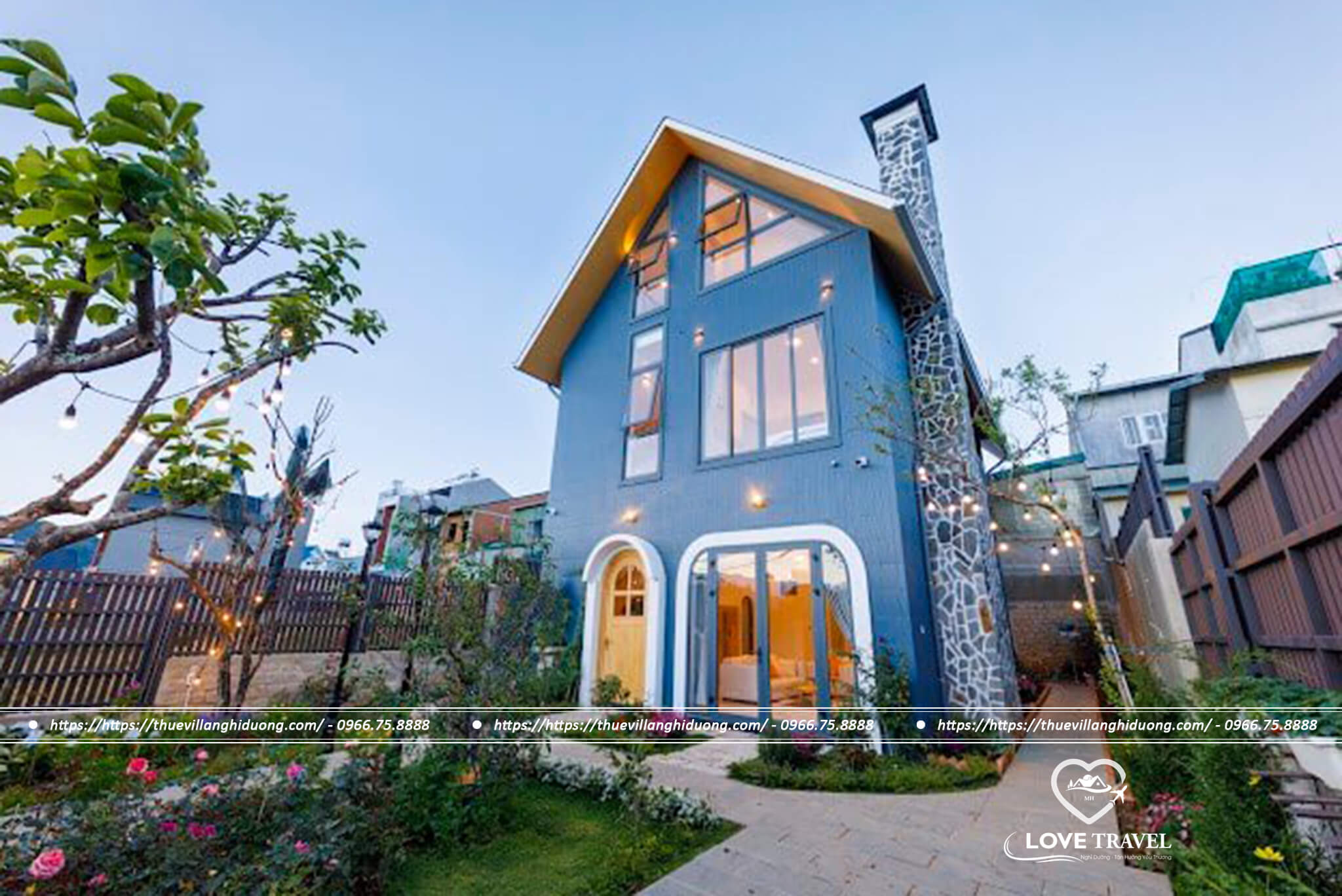 Villa Đà Lạt (5)