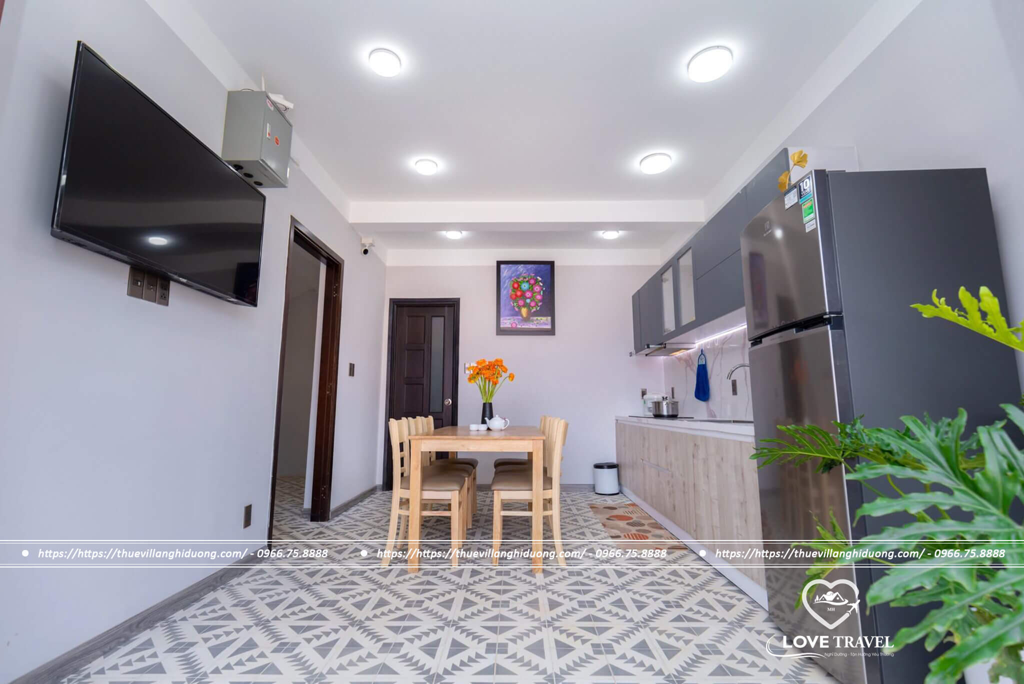 Villa Đà Lạt (9)