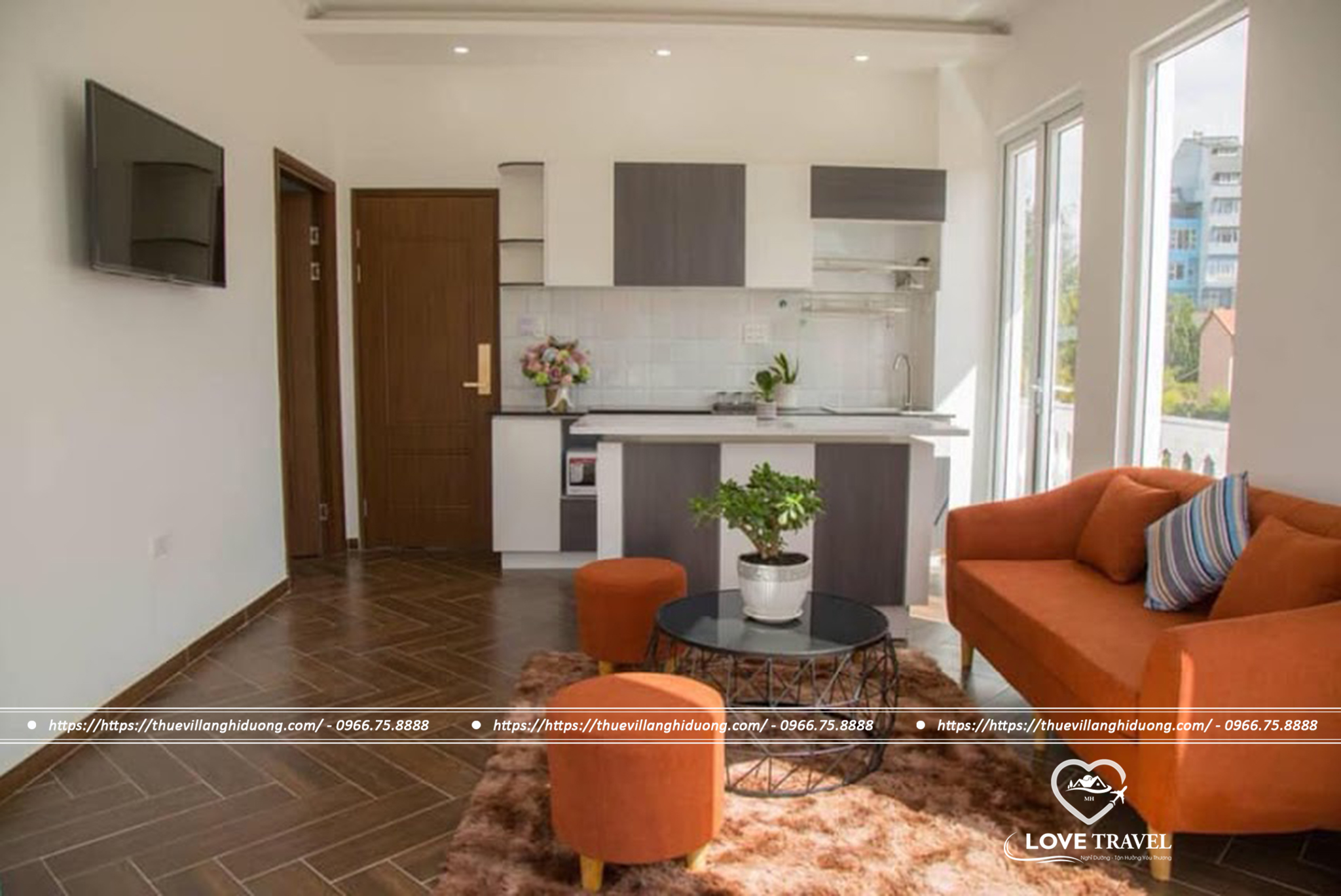 Villa nghỉ dưỡng Đà Lạt2