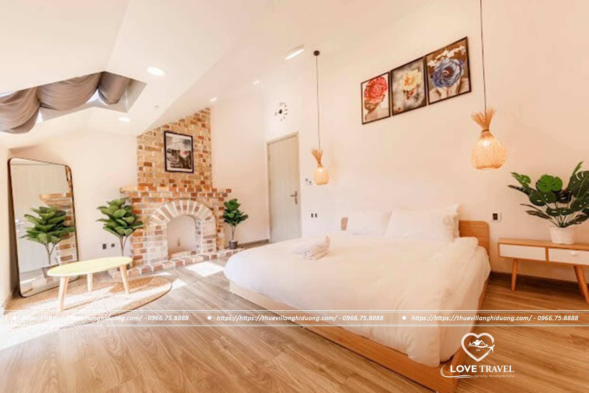 villa đà lạt c1