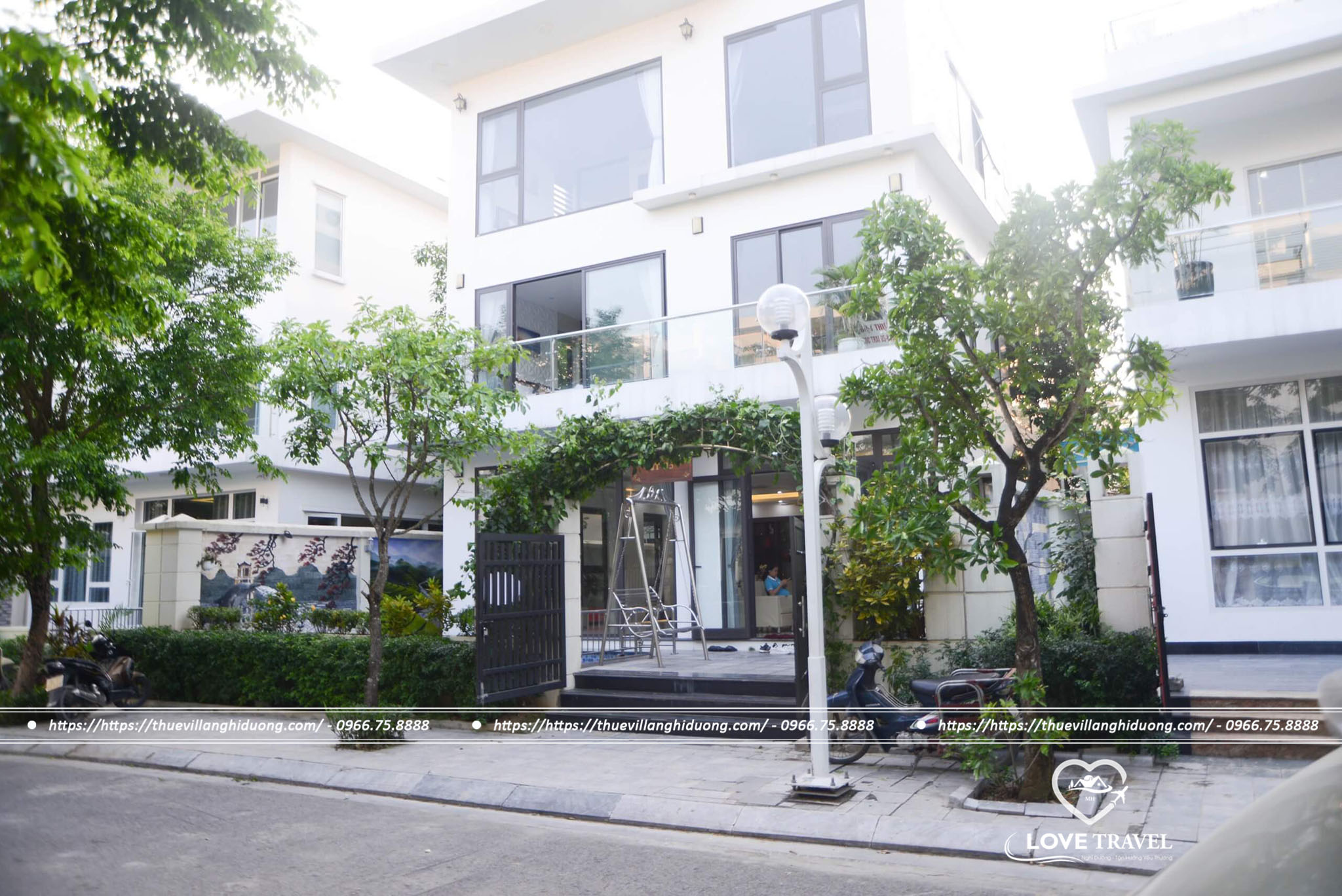 VILLA BIỆT THỰ SẤM SƠN A1