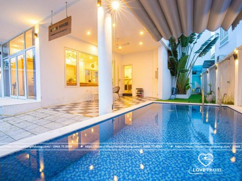 VILLA BIỆT THỰ SẤM SƠN