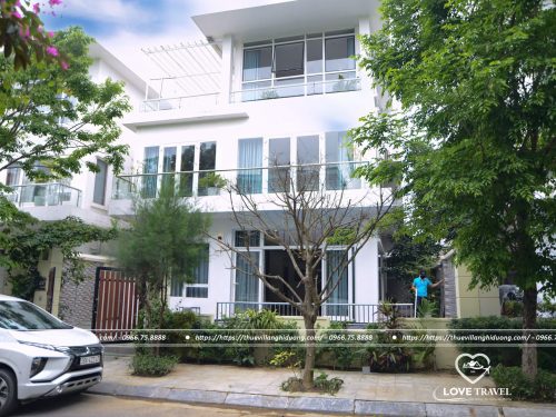 VILLA BIỆT THỰ SẤM SƠN