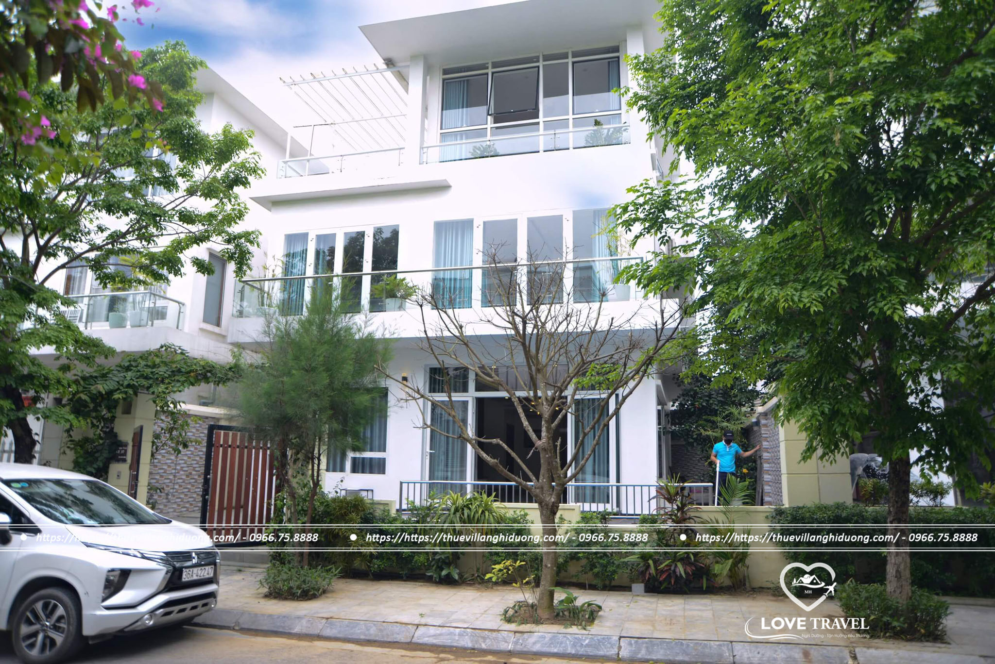 VILLA BIỆT THỰ SẤM SƠN A1 VILLA BIỆT THỰ SẤM SƠN