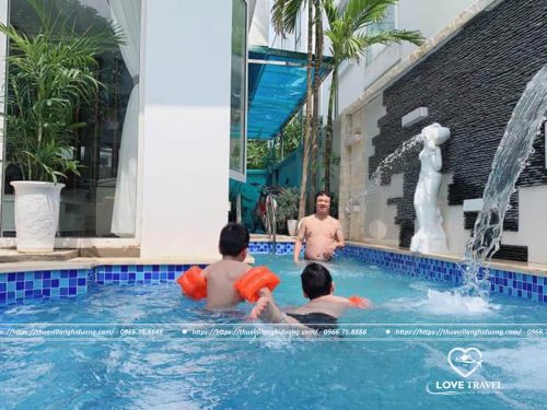VILLA BIỆT THỰ FLC SẦM SƠN