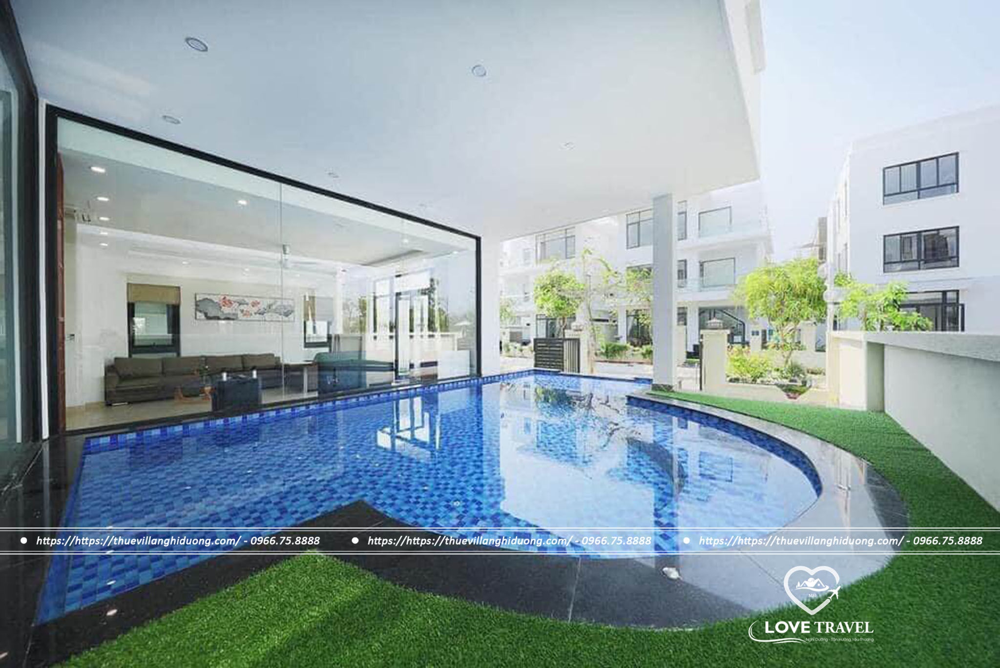 VILLA BIỆT THỰ SẤM SƠN A1