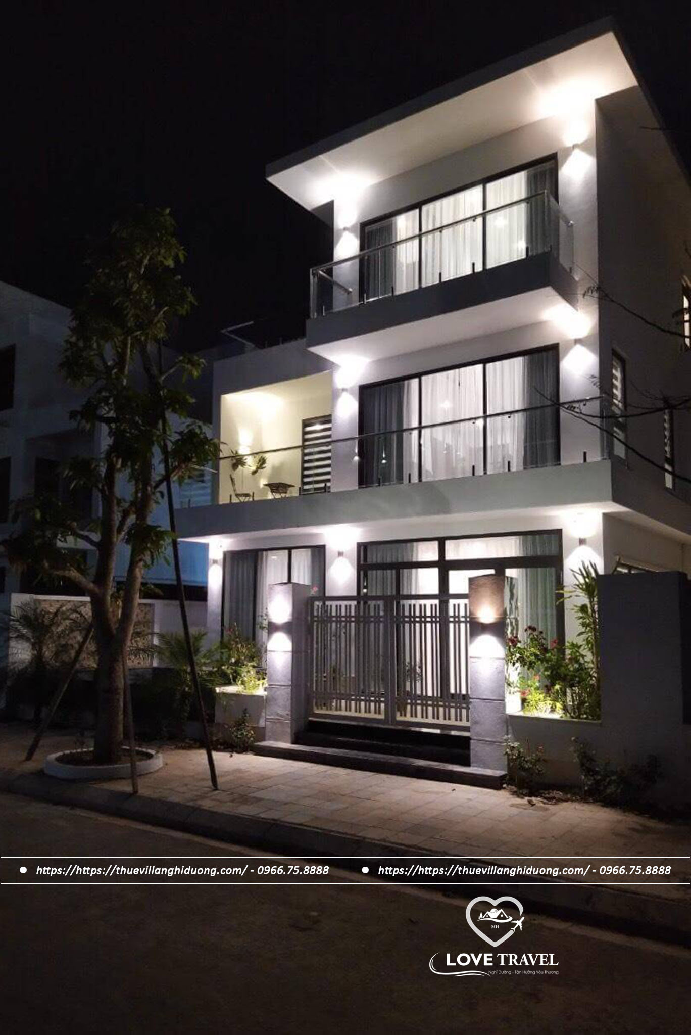 VILLA BIỆT THỰ SẤM SƠN A1