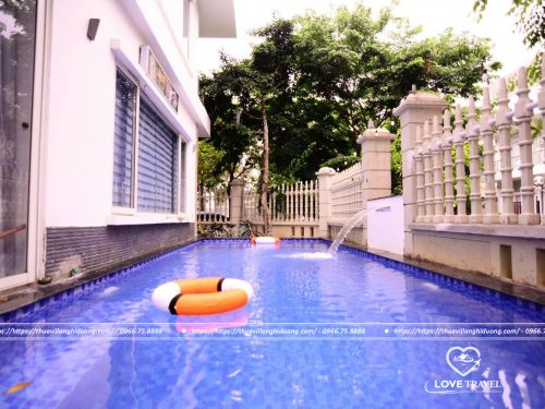 VILLA BIỆT THỰ SẤM SƠN