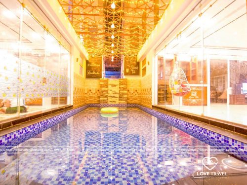VILLA BIỆT THỰ SẦM SƠN