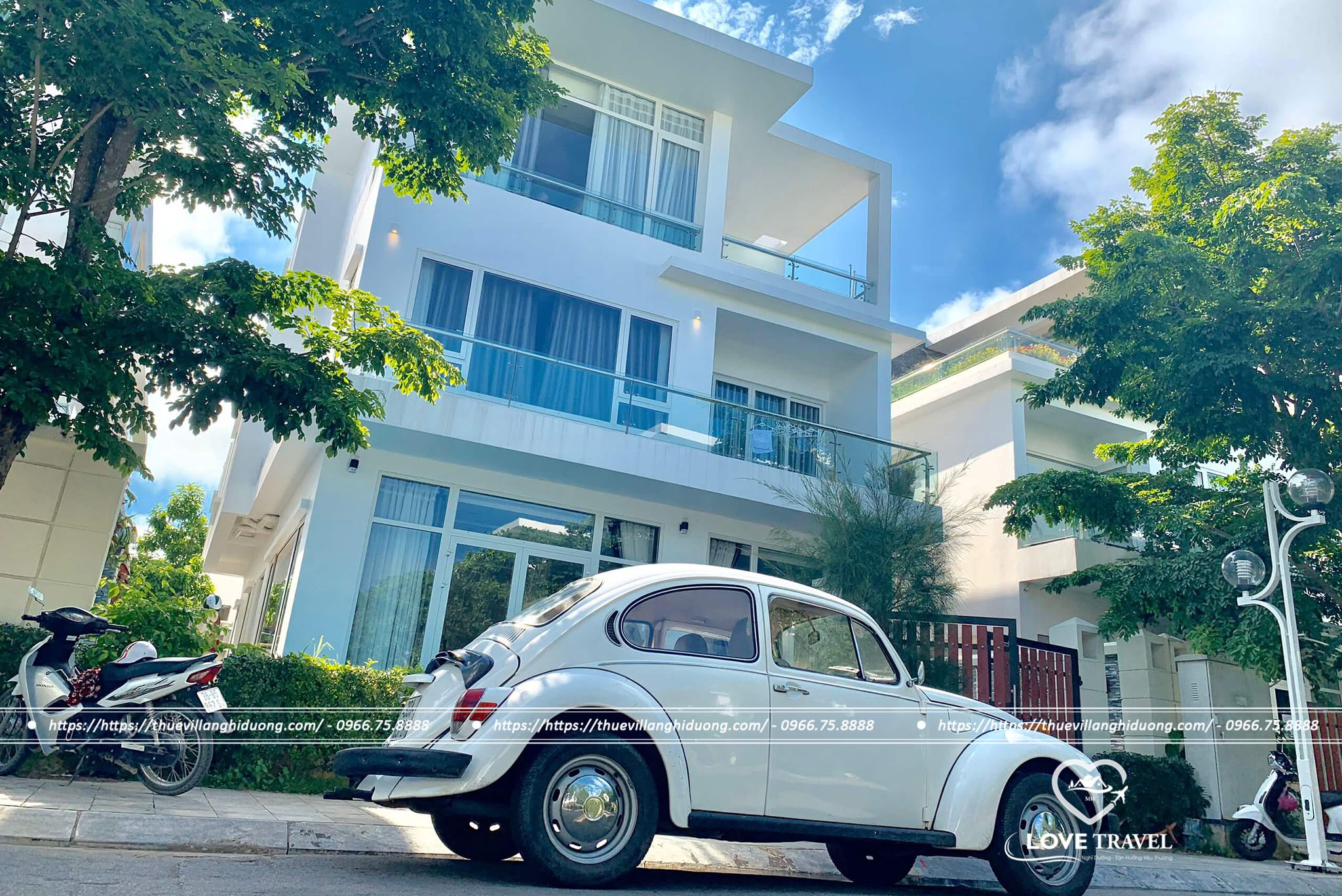 VILLA BIỆT THỰ SẤM SƠN A1