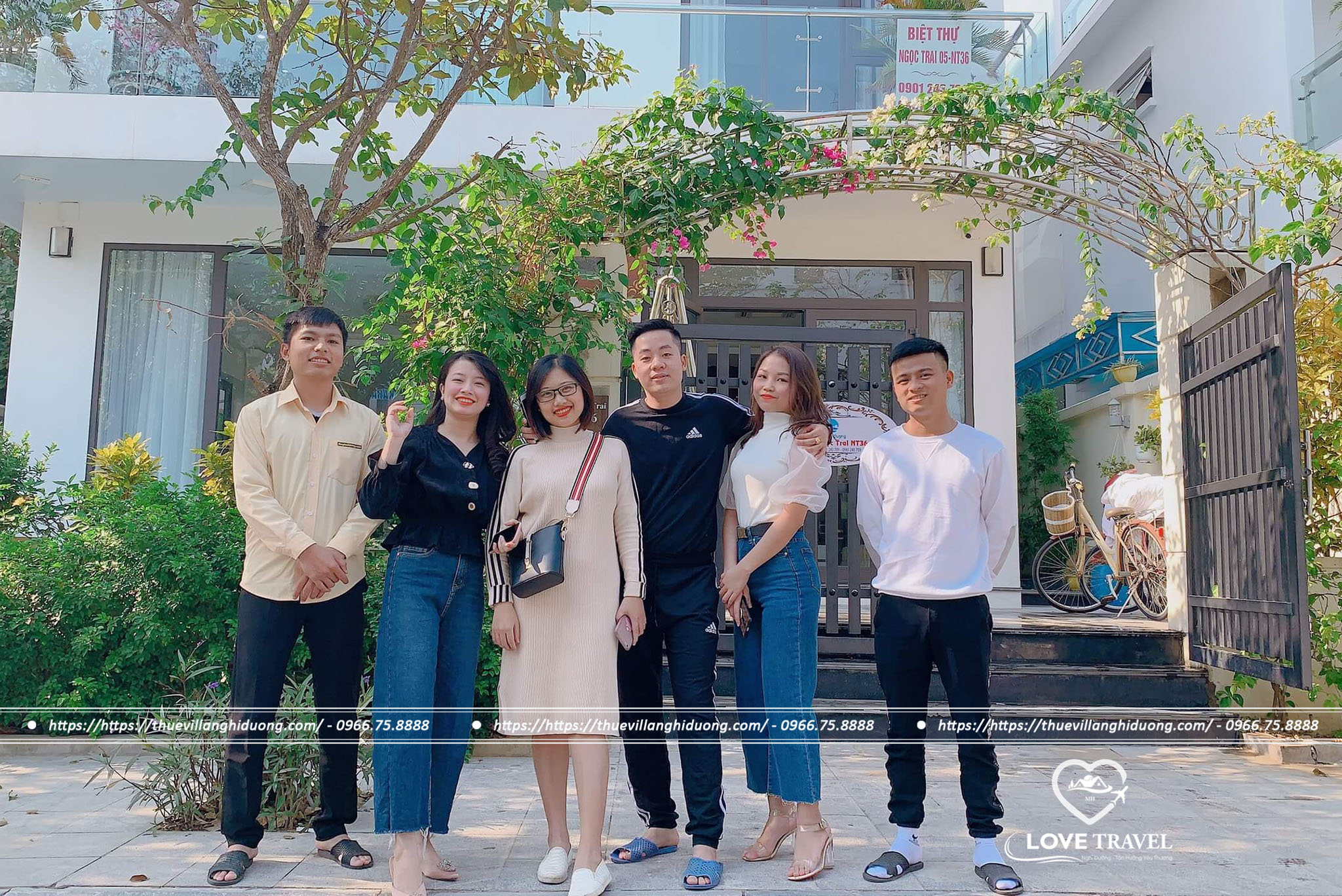 VILLA BIỆT THỰ SẤM SƠN A2