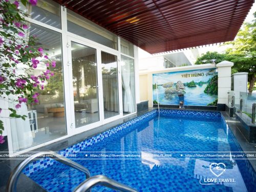VILLA BIỆT THỰ SẤM SƠN