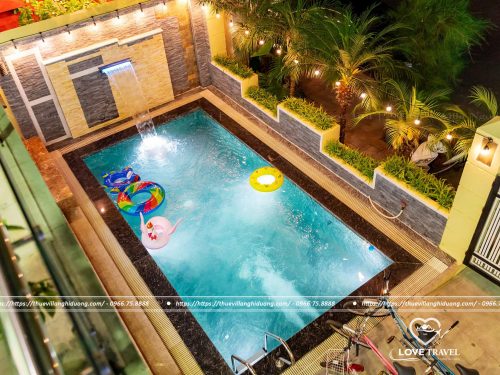 VILLA BIỆT THỰ FLC SẦM SƠN