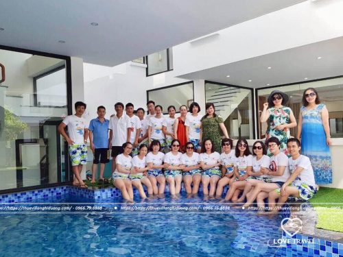 VILLA BIỆT THỰ SẤM SƠN
